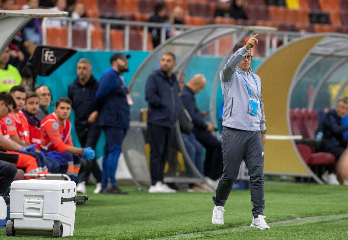 Valentin Crețu, supărat după FCSB - FC Argeș: „Nu știu cine îmi vrea răul. Ce, sunt Beckham?!”