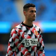 Cristiano Ronaldo, în umilința trăită de United cu City / foto: Guliver/Getty Images, Imago Images