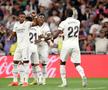 Real Madrid - Osasuna 1-1
