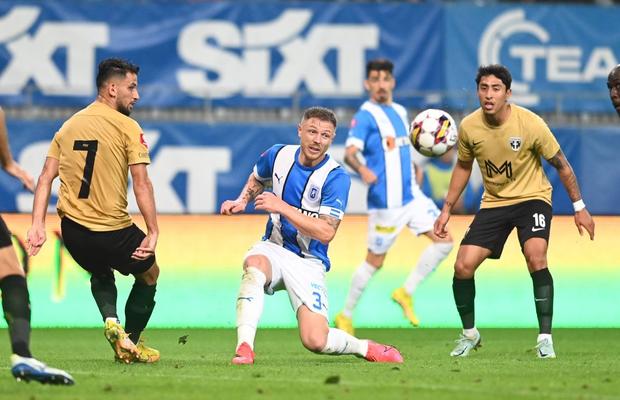 Omar Govea, jucător cu 4 meciuri în naționala Mexicului, consideră că poate progresa la FC Voluntari: „În Liga 1 este un fotbal mai tactic și mai lent”