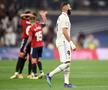 Real Madrid - Osasuna 1-1