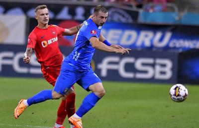 Intenție de transfer anunțată înainte de FCSB - FC Argeș: „Îmi place foarte mult, mi l-aș dori din iarnă”