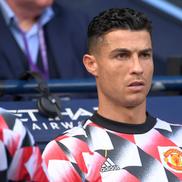 Cristiano Ronaldo, în umilința trăită de United cu City / foto: Guliver/Getty Images, Imago Images