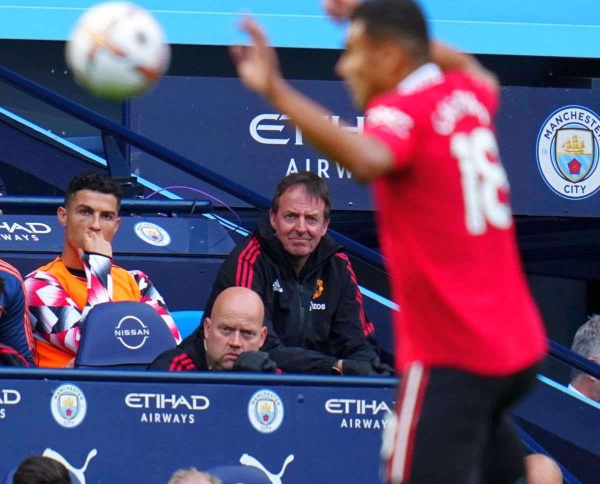 Roy Keane nu „a înghițit” explicația lui Ten Hag în privința lui Cristiano Ronaldo, la City - United 6-3: „Situație devine tot mai urâtă!”
