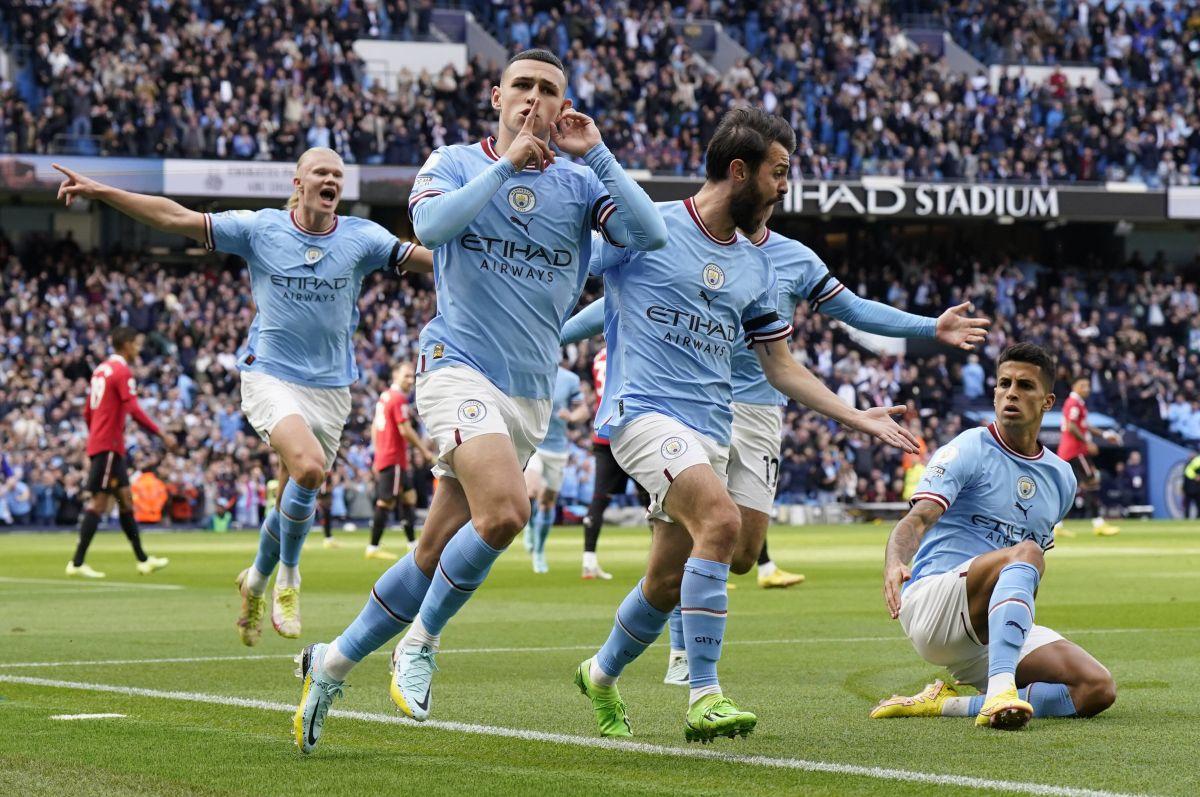 Manchester City - Manchester United, derby plin de orgolii în Premier League - 2/10/2022