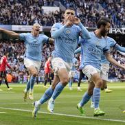 Manchester City - Manchester United, live/ foto: Imago
