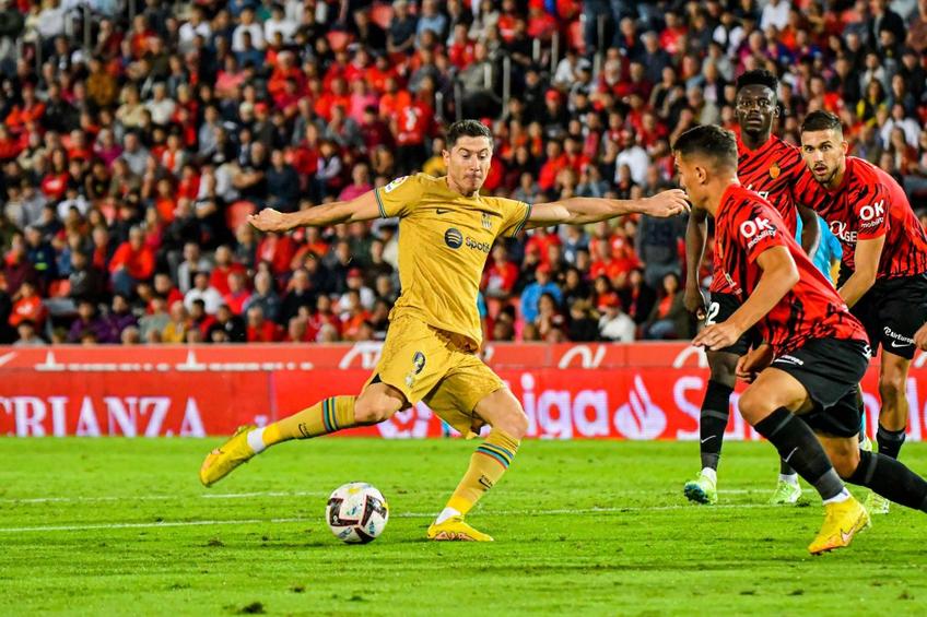 Robert Lewandowski/ foto Imago Images