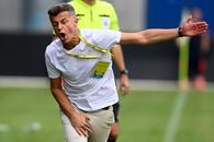 Ovidiu Burcă se ia de jucătorii care s-au retras de la Dinamo: „Copiii ăștia au niște repere false”