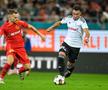Preferații lui Becali, printre cei mai slabi în FCSB - U Cluj » Doar un jucător roș-albastru s-a remarcat