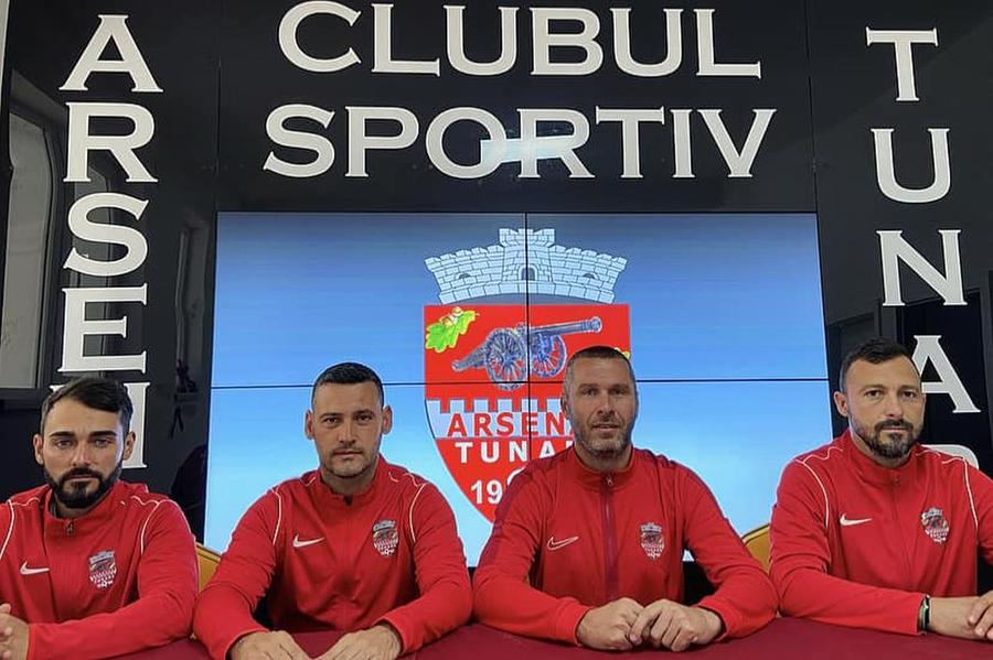 Numire de antrenor în Liga 2: și-a găsit un nou angajament, la o săptămână după ce fusese demis