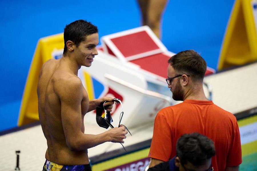 Cesar Cielo Filho, cel care a deținut recordul la 100 m liber timp de 13 ani, despre cursa olimpică de la Paris: „Popovici, Chalmers și Zhanle sunt favoriți” + Cum s-au schimbat probele de viteză