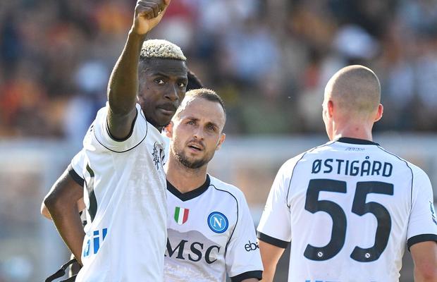 Împăcarea cu Napoli » Victor Osimhen a închis conflictul: „Este casa mea, toate acuzațiile apărute sunt false!”