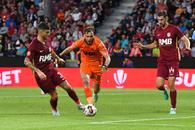 Un titular de la CFR l-a impresionat pe MM Stoica: „Chiar e foarte bun”