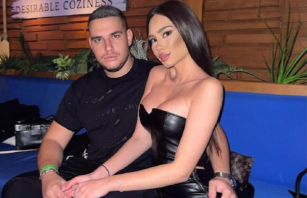 I-a spus adio! Fiul cel mic al lui Cristi Borcea, părăsit de „Regina din Timişoara”, pe care a răsfățat-o cu vacanțe de vis și cadouri scumpe