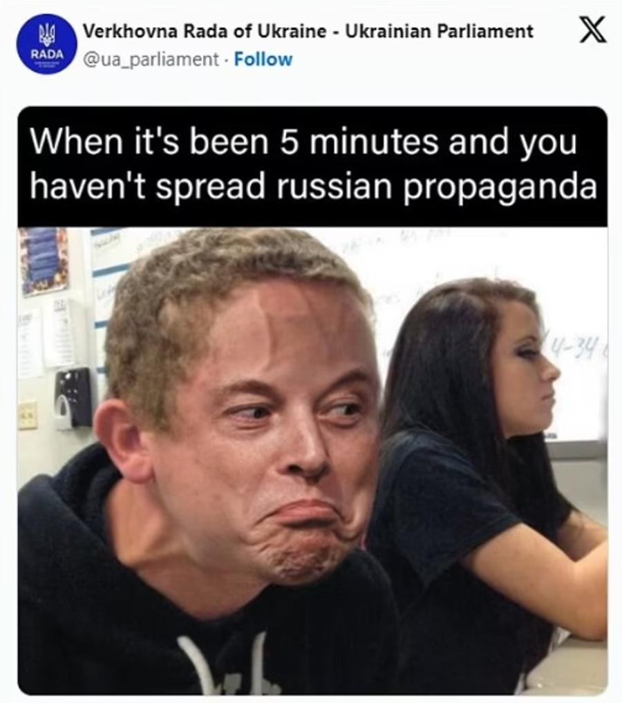 Conflict între Elon Musk și Ucraina, în care s-a implicat și clubul lui Mircea Lucescu: „Când nu ai răspândit propaganda rusă”