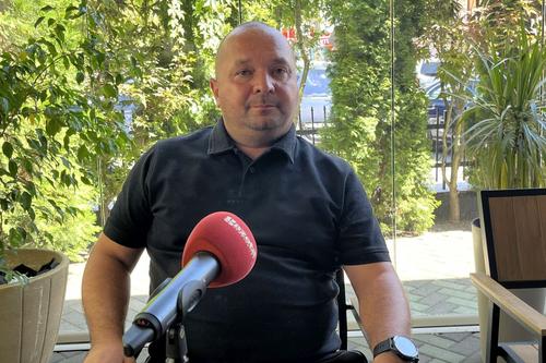 Adrian Ofilat speră să aibă ocazia să presteze și la un meci internațional al celor de la FCU