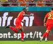 Preferații lui Becali, printre cei mai slabi în FCSB - U Cluj » Doar un jucător roș-albastru s-a remarcat