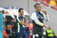 Elias Charalambous, debusolat după ce FCSB a fost egalată în minutul 88: „Când nu tranșezi soarta jocului există mereu posibilitatea să încasezi gol”