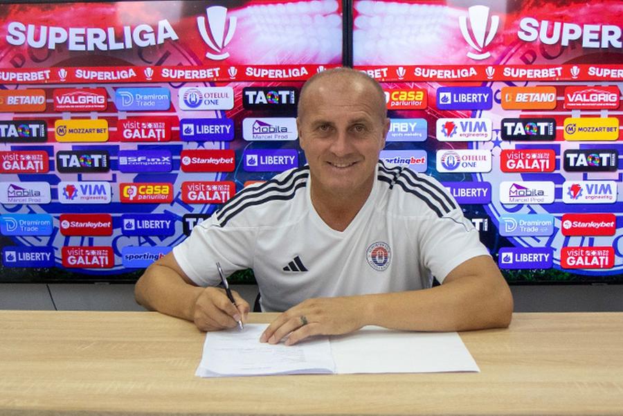 Despărțire în Superligă » Clubul i-a găsit deja înlocuitor: „Bine ai venit!”
