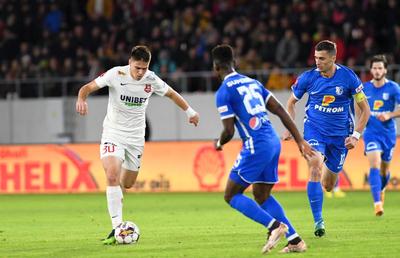 Președintele din Superliga propune un atacant la echipa națională: „Merită din plin!”