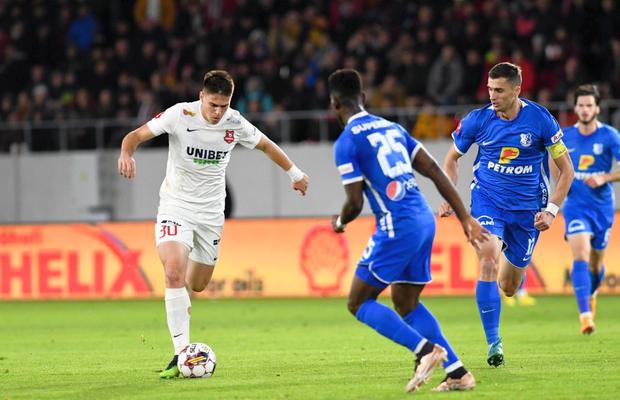 Președintele din Superliga propune un atacant la echipa națională: „Merită din plin!”