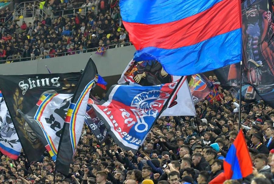Suporterii roș-albaștrilor vor să ia măsuri împotriva lui Gigi Becai Ce pun la cale suporterii FCSB pentru derby-ul cu Rapid » Protest la adresa lui Gigi Becali