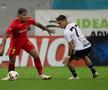 Preferații lui Becali, printre cei mai slabi în FCSB - U Cluj » Doar un jucător roș-albastru s-a remarcat