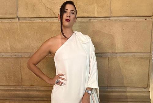 Garbine Muguruza Foto Instagram