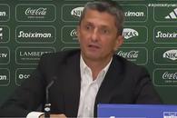 Răzvan Lucescu a făcut iureș după derby-ul cu Panathinaikos: „O rușine! Deja e prea mult! Nu suntem proști”