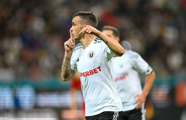 Dan Nistor, spectacol la interviuri după egalul cu FCSB: „Nu l-am supărat pe Pintilii. La fotbal nu am mamă, tată, naș, fin, nu am pe nimeni”