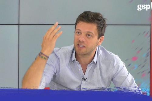Victor Angelescu, finanțator Rapid