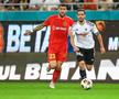 Preferații lui Becali, printre cei mai slabi în FCSB - U Cluj » Doar un jucător roș-albastru s-a remarcat
