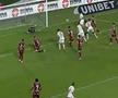 Gafa lui Moldovan în Hermannstadt - Rapid