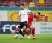 Preferații lui Becali, printre cei mai slabi în FCSB - U Cluj » Doar un jucător roș-albastru s-a remarcat