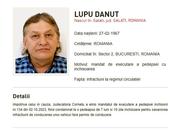 Dănuț Lupu, dat în urmărire generală! Fostul fotbalist nu se află în țară