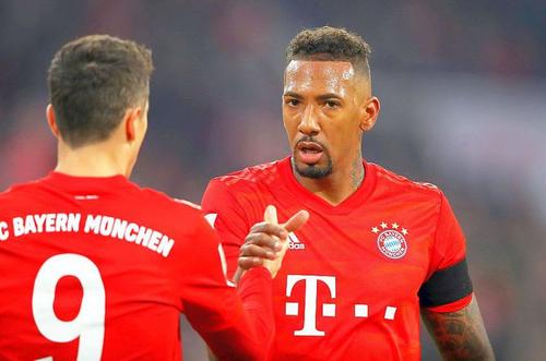Jerome Boateng