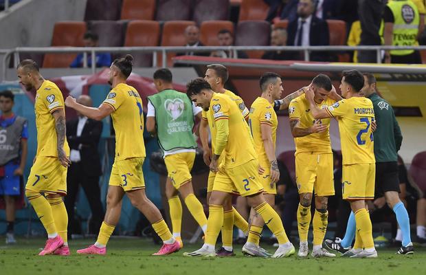 „Tricolorii” sunt încrezători înaintea partidelor decisive pentru EURO 2024: „E momentul”