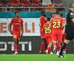 Preferații lui Becali, printre cei mai slabi în FCSB - U Cluj » Doar un jucător roș-albastru s-a remarcat