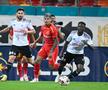Preferații lui Becali, printre cei mai slabi în FCSB - U Cluj » Doar un jucător roș-albastru s-a remarcat