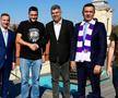 Marcel Ciolacu și Sorin Grindeanu au „aruncat” cu promisiuni în vizita de la Timișoara / Sursă foto: Facebook