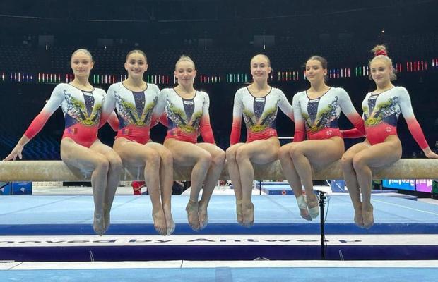Echipa feminină de gimnastică a României revine la Jocurile Olimpice după o pauză de 12 ani!