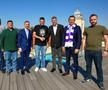 Marcel Ciolacu și Sorin Grindeanu au „aruncat” cu promisiuni în vizita de la Timișoara / Sursă foto: Facebook