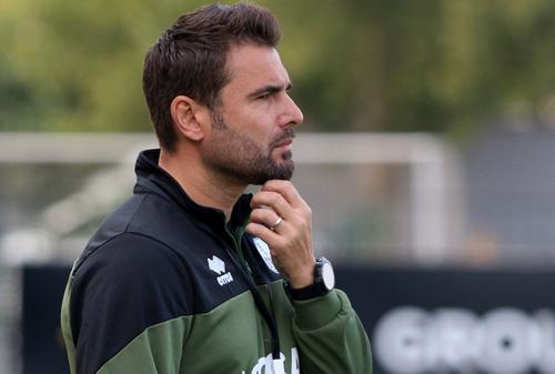Adrian Mutu/ foto: Facebook @Neftchi Baku