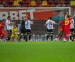 Preferații lui Becali, printre cei mai slabi în FCSB - U Cluj » Doar un jucător roș-albastru s-a remarcat