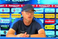 Leo Grozavu avertizează Rapidul înaintea înfruntării din Giulești: „Fotbalul este imprevizibil”