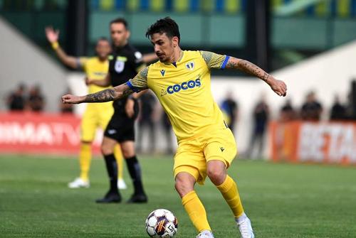 Sergiu Hanca, mijlocaș Petrolul