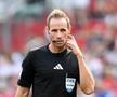 Arbitrul Sascha Stegemann se va afla la centru în PAOK - FCSB. Foto: Imago