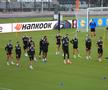 Antrenament oficial FCSB înaintea meciului cu PAOK Salonic din Europa League FOTO: Ionuț Iordache (GSP)