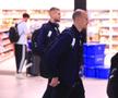Sosire FCSB la Salonic/ foto Ionuț Iordache (GSP)