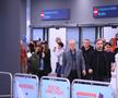 Sosire FCSB la Salonic/ foto Ionuț Iordache (GSP)